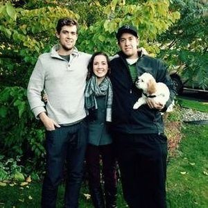 Meet your Posher, Pat